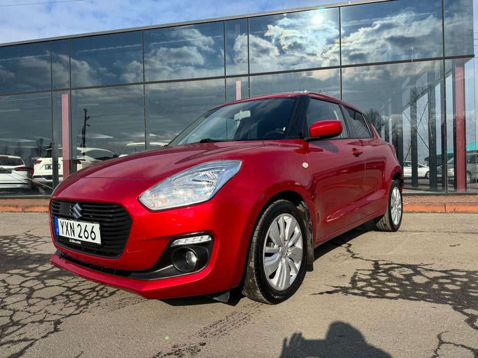 Suzuki Swift Wersja All Grip ,Napęd 4x4