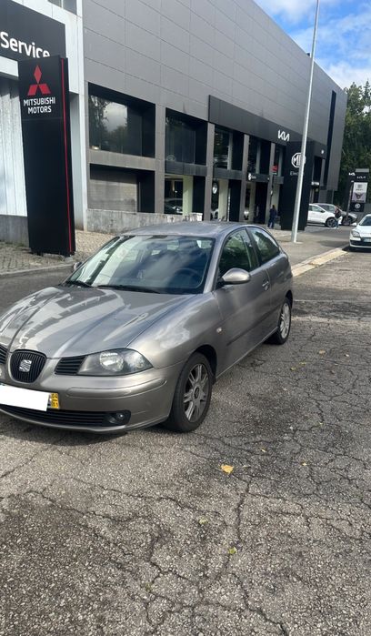 Seat ibiza 6l 1.4tdi