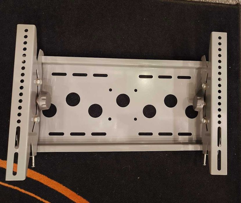 Uchwyt TV do telewizora wieszak LED LCD 32-98" SOLIDNY