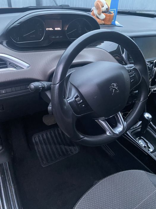 Peugeot 2008 2014