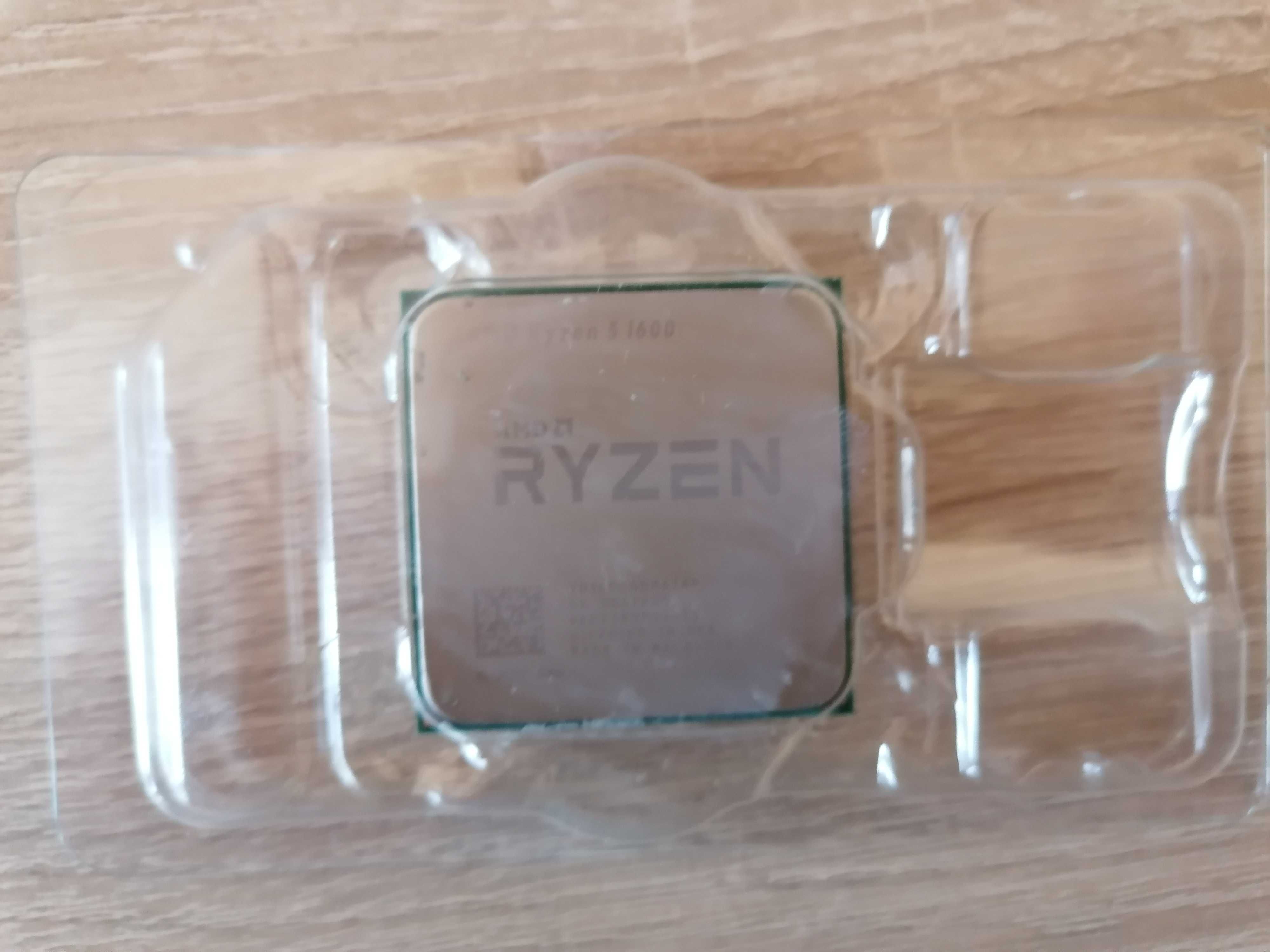 Procesor AMD Ryzen 5 1600 AF