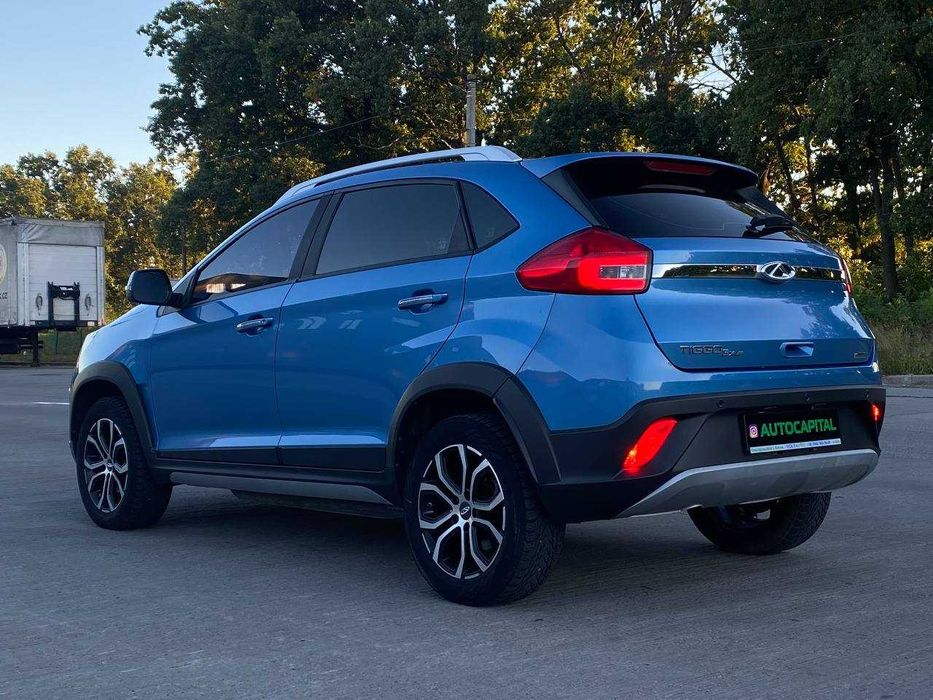 Chery Tiggo 3xe (Розстрочка / Лізинг)