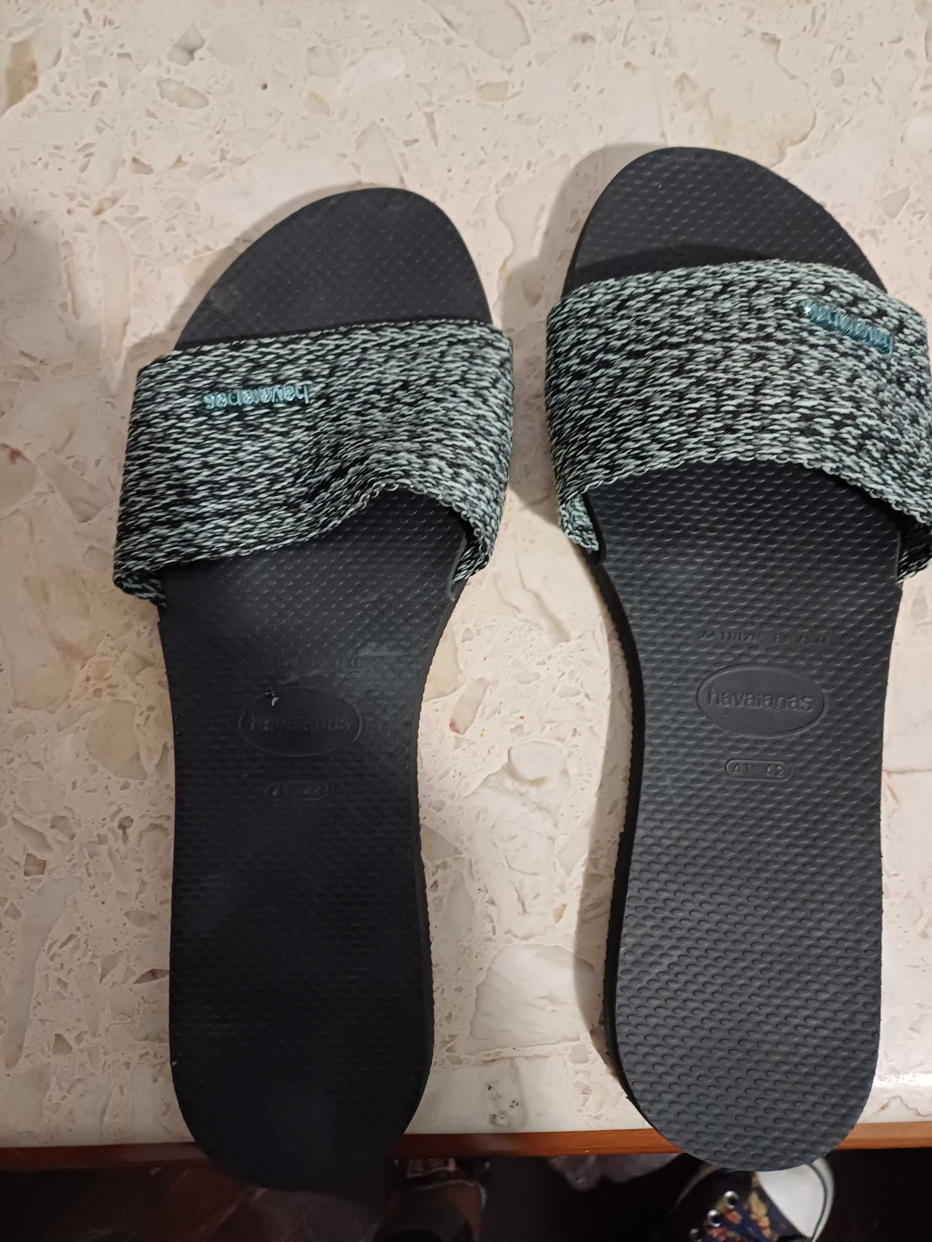 Chinelos havaianas