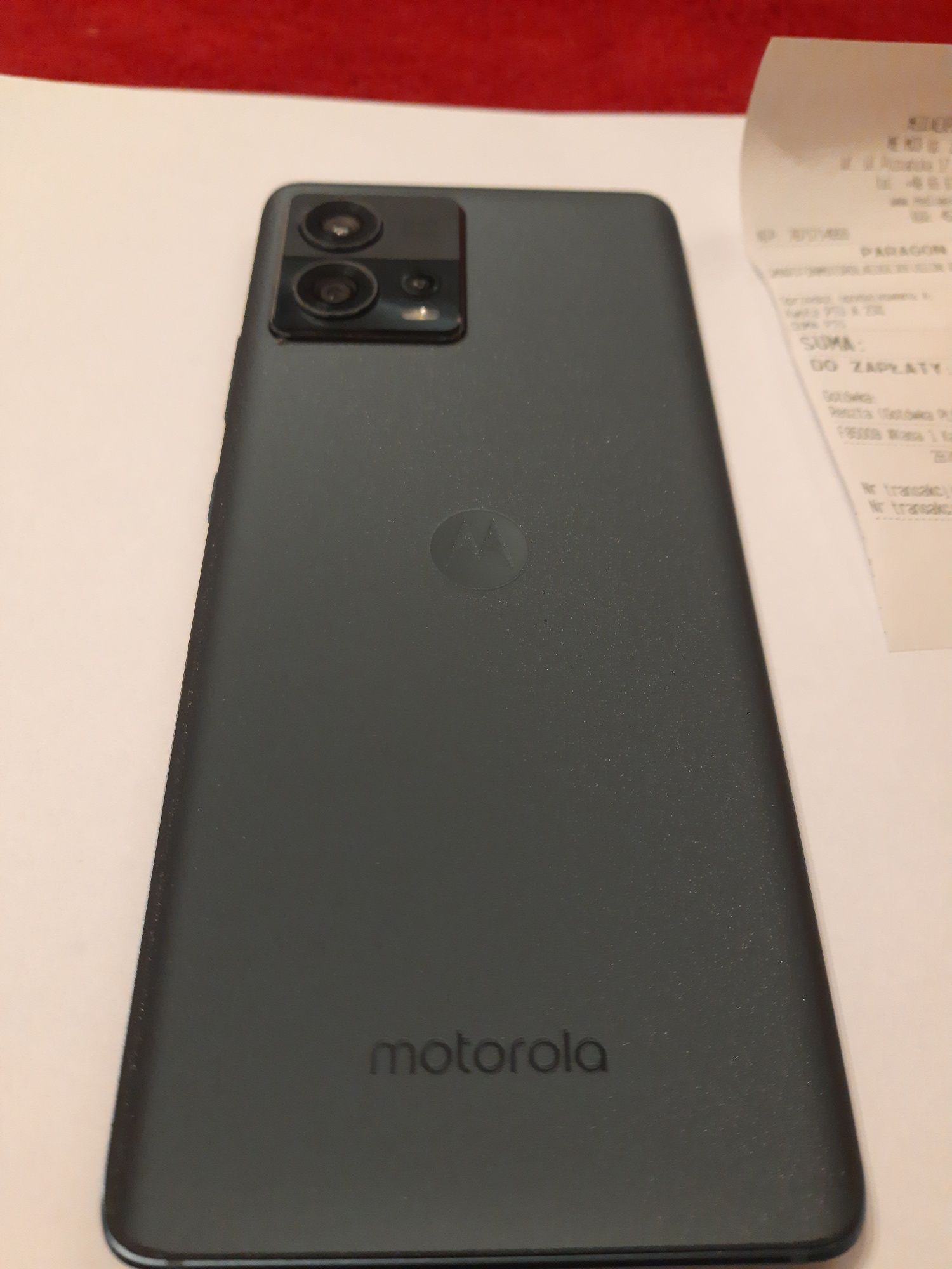 Motorola edge 30 fuzion