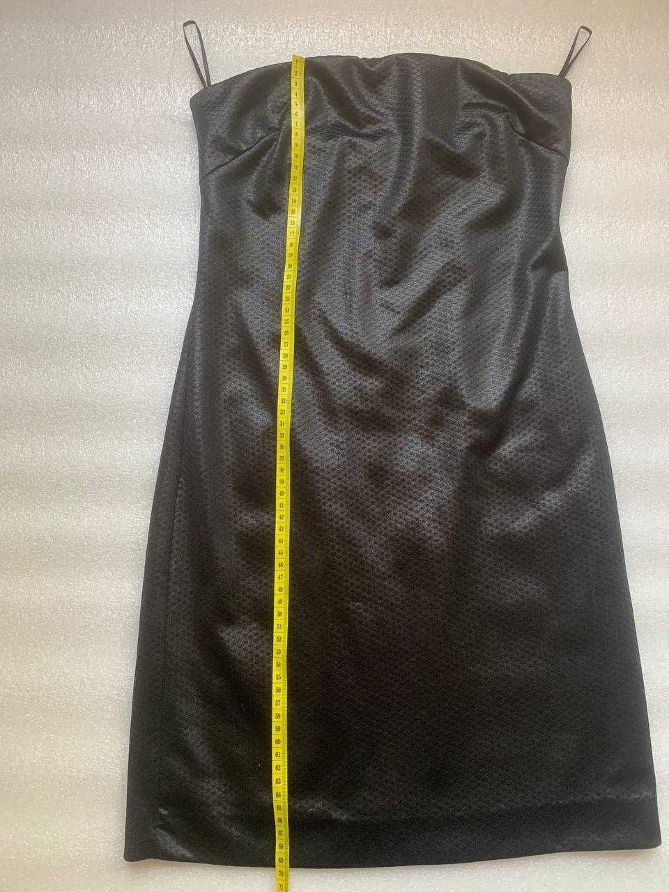 Сукня коротка чорна Mango.  Розмір XS - S