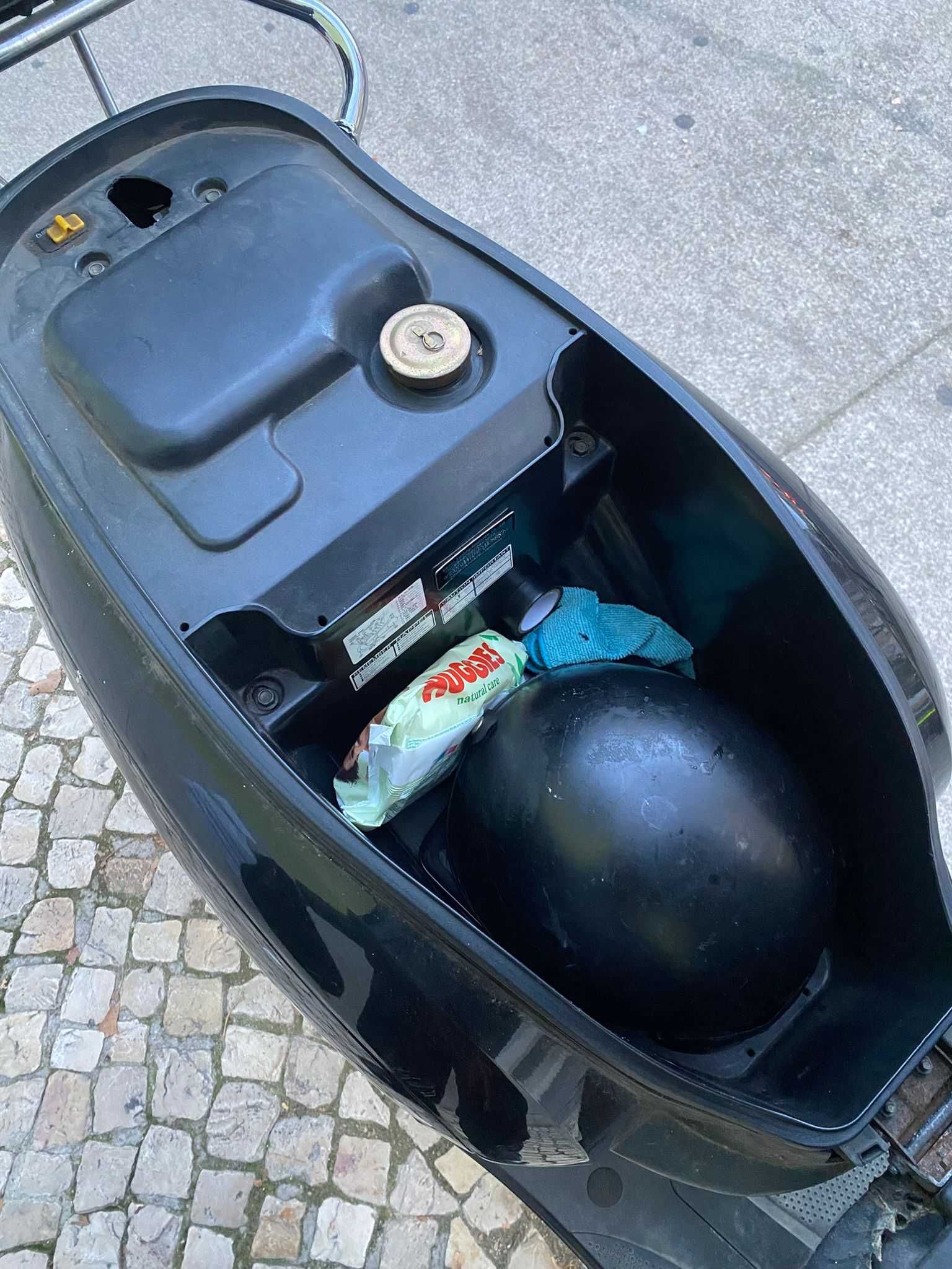 SCOOTER SYM FIDDLE III - 50CC