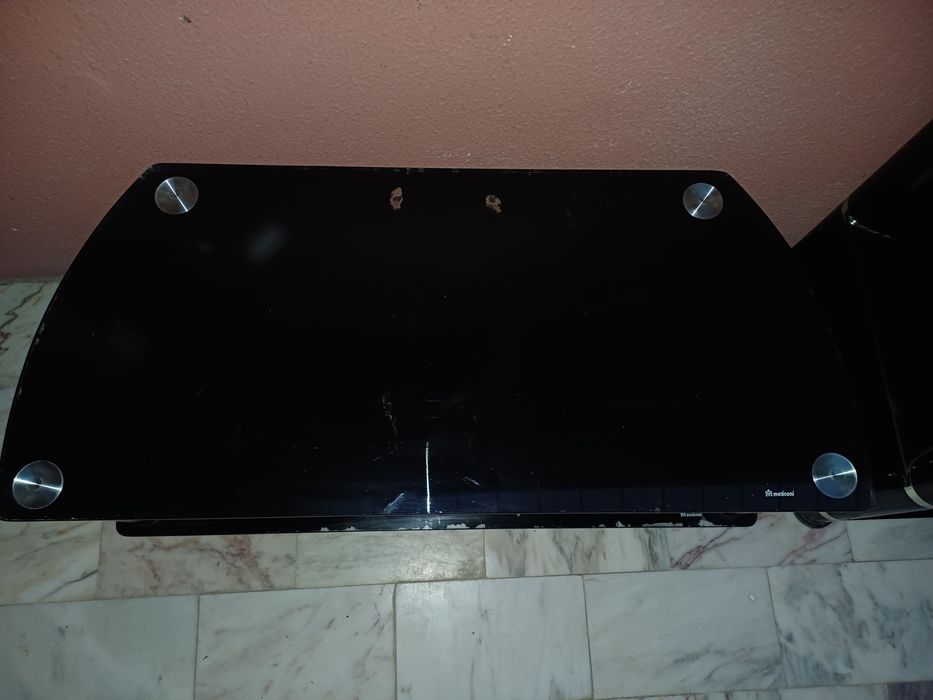 Mesas de centro vidro