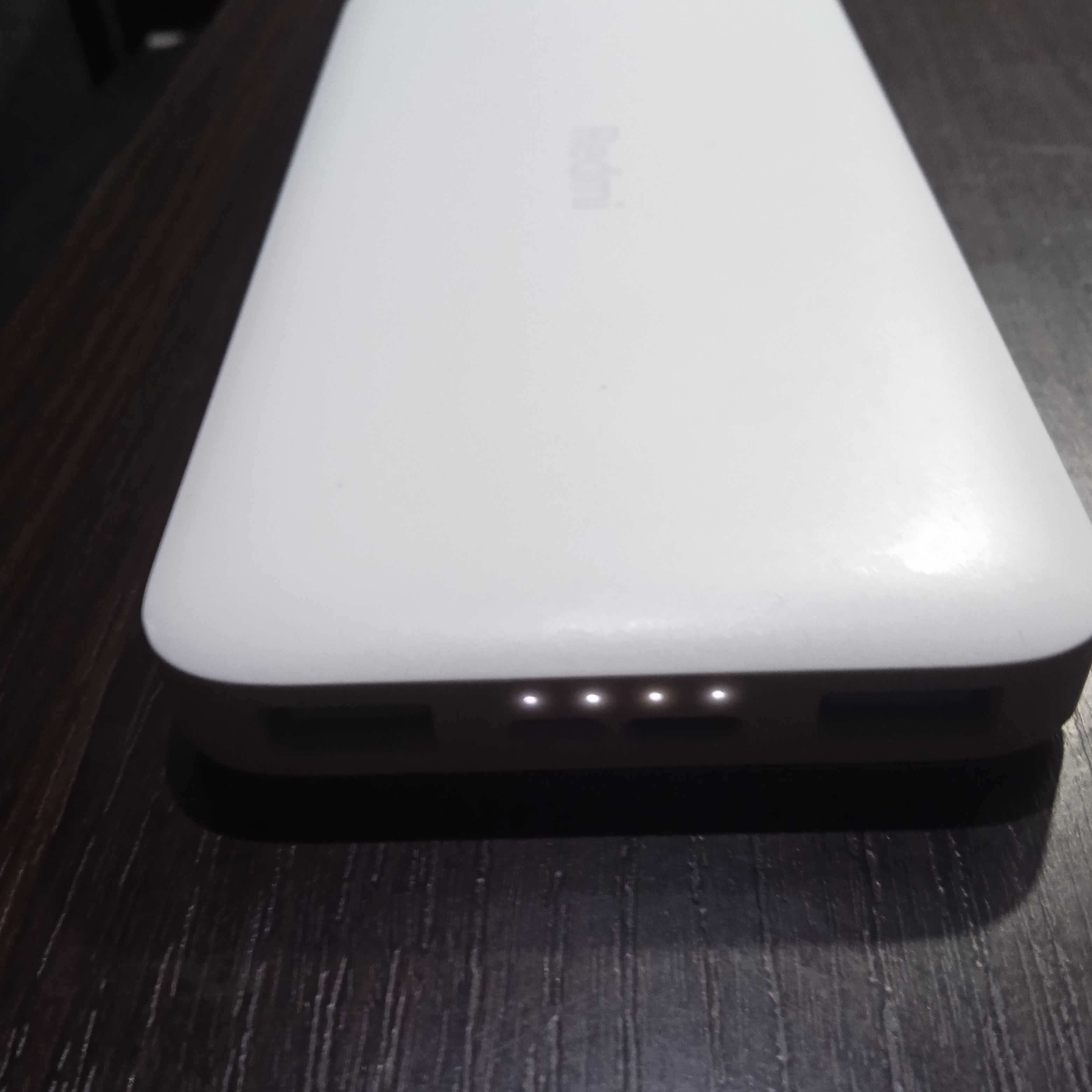 PowerBank XIAOMI REDMI 10 000mAh USB-C 2xUSB STAN BDB ! !  TANIO ! ! !