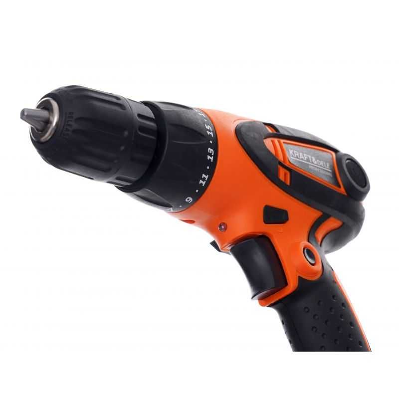 Wkrętarka wiertarka sieciowa 900W KD1666 NOWA