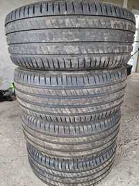 Michelin резина 255 55 r17