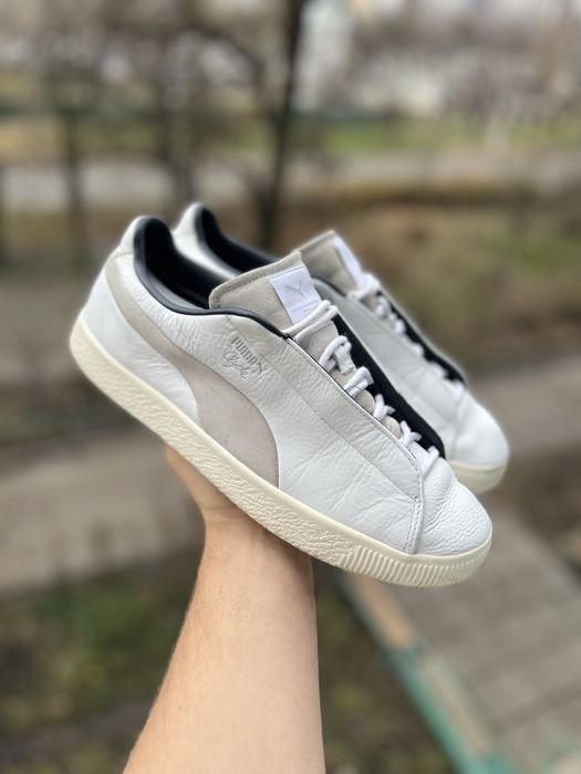 Кросівки Puma Clyde Gtx X, Gore-Tex. 45р