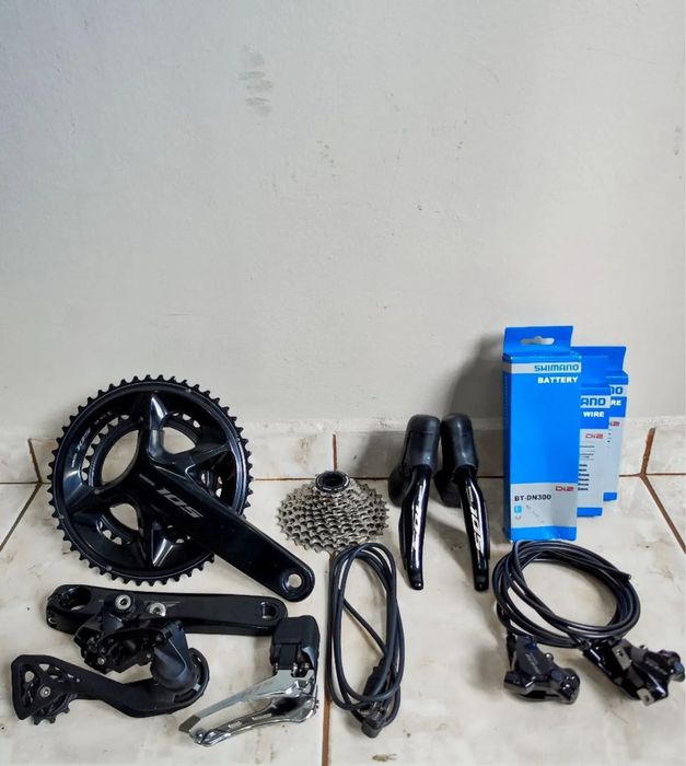 Shimano 105 Di2 R7170