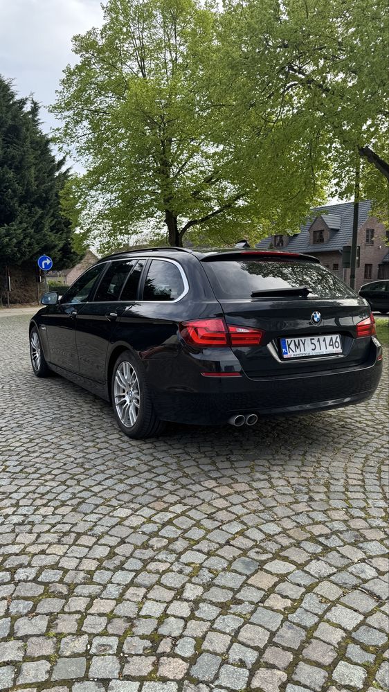 Sprzedam BMW seria 5 po wymianie Rozrządu