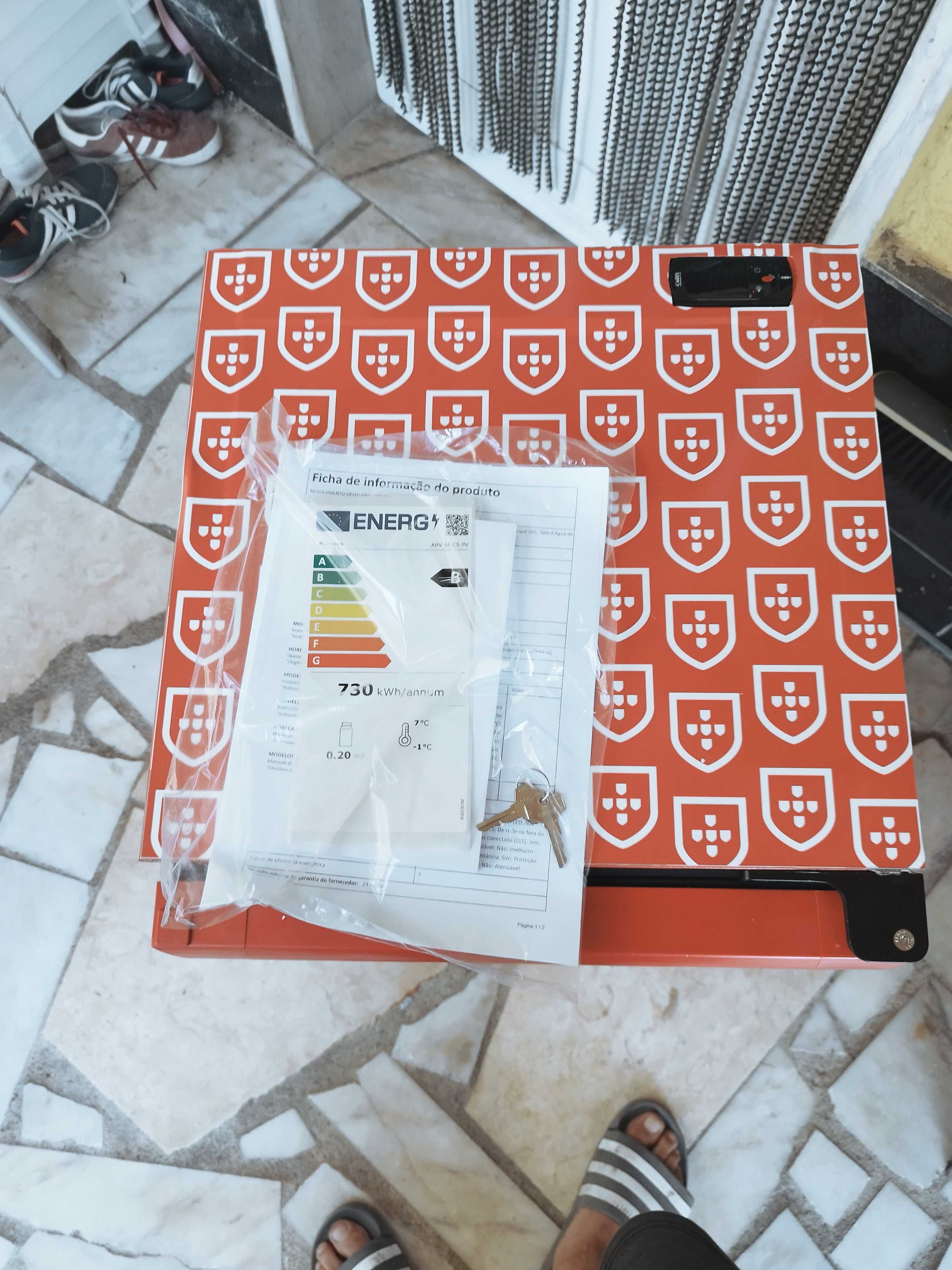 Mini cooler Sagres