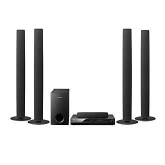 Sistema de Home Cinema - Samsung HT-TZ325