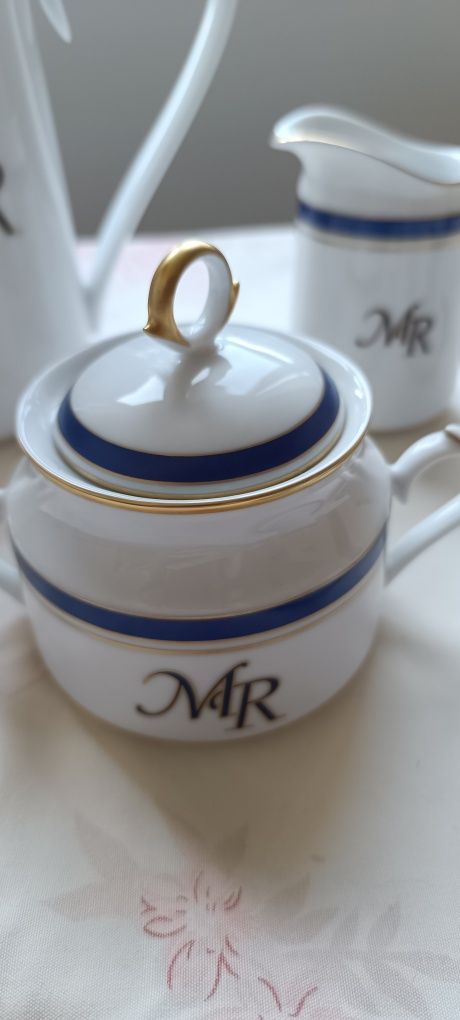 Serviço de café personalizado - MR