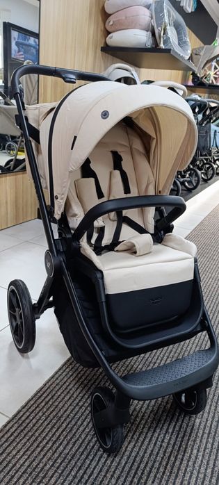 Muuvo Quick 4.0 bardzo mało używany wózek 2w1 lub wózek 3w1