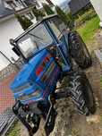 Iseki ta 437f 44km 4x4 c330 kubota yanmar