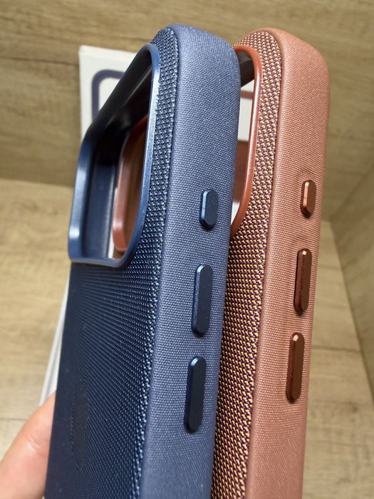 Чехол Iphone 17pro max 17про макс  techWoven Case with MagSafed