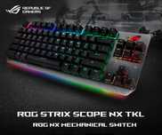 Teclado ROG Strix Scope NX TKL