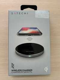 Беспроводная зарядка Satechi Wireless Charging Pad ST-WCP (Space Grey)