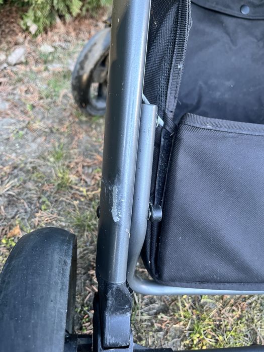 Wózek 2w1 Xlander XPulse