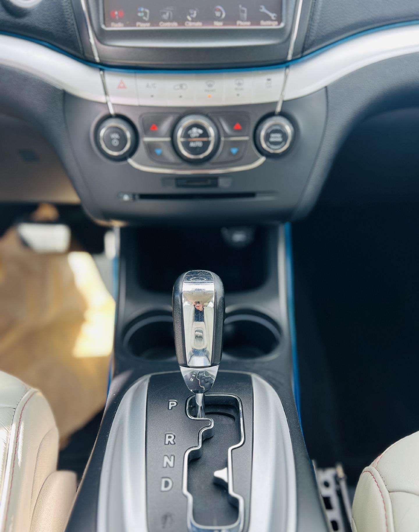 Fiat Freemont 2.0