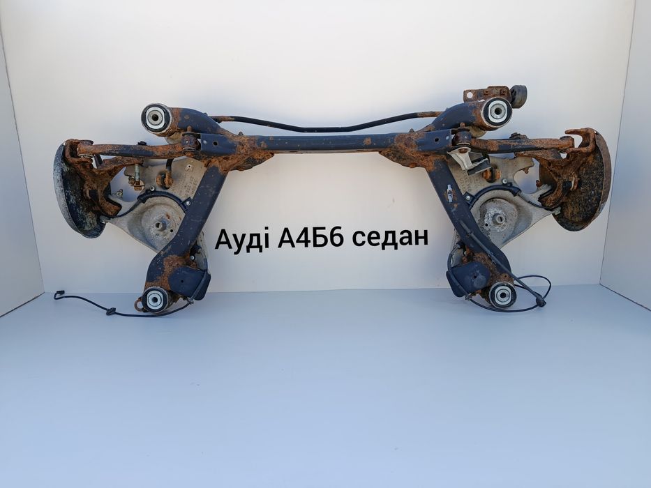 Балка підрамник Фольксваген Шкода Ауді Опель