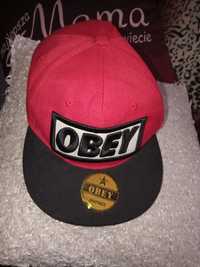 Snapback Czapka Obey