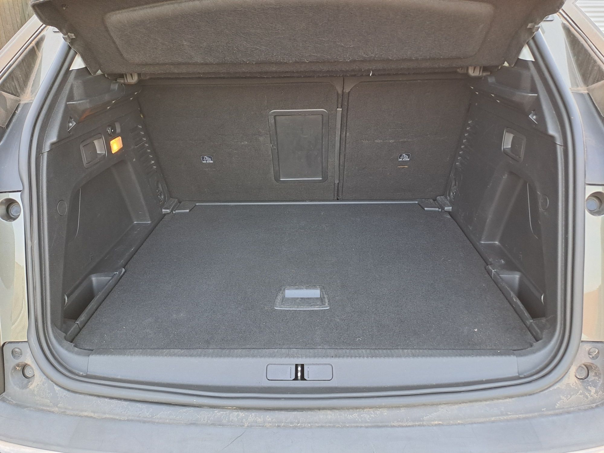 PEUGEOT 3008 Active Bysiness Blue HDI