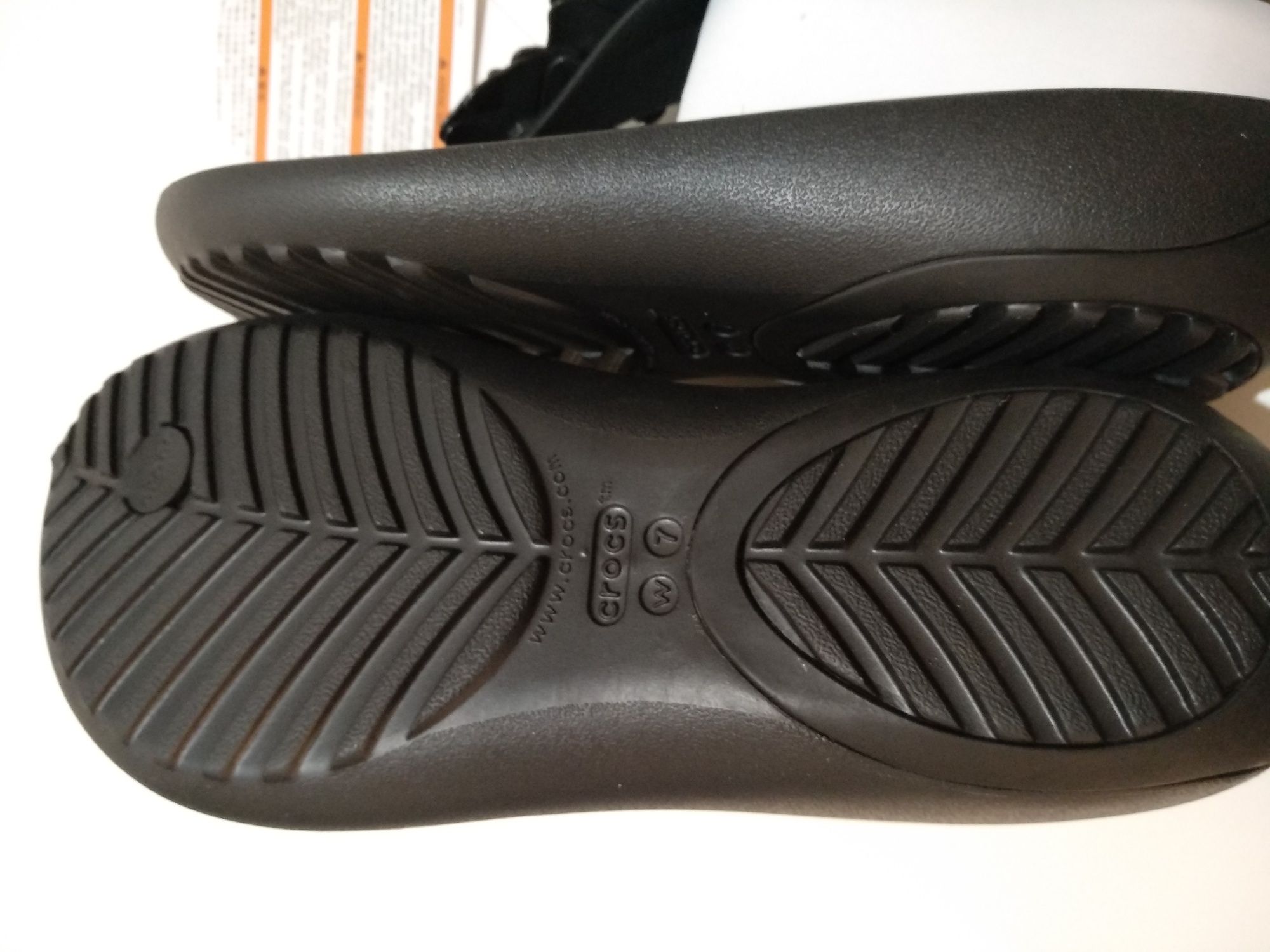 Crocs Serena Flip W7 37-38