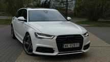 Audi A6 C7 2015 3.0 BiTDI Quattro 320koni Tiptronic 8hp