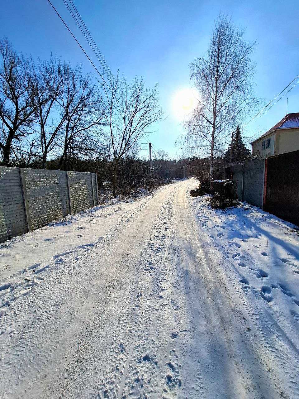 Продам Новый дом в Обуховке возле леса