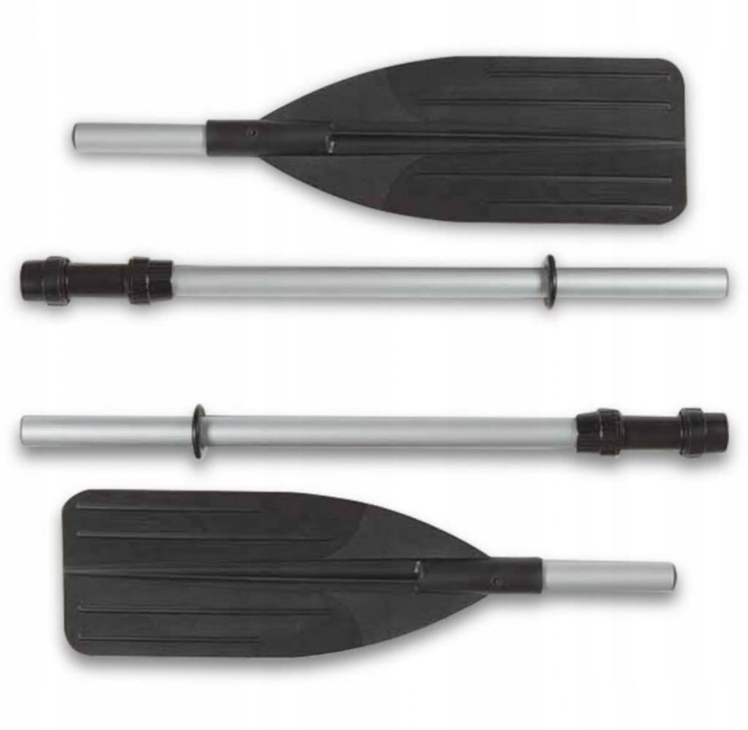 Ponton Intex Challenger 3 Osobowy Wiosła + Pompka