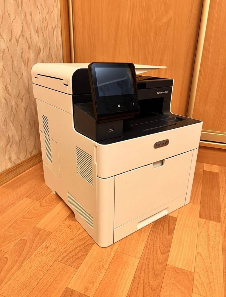 Printer workcentre 6515