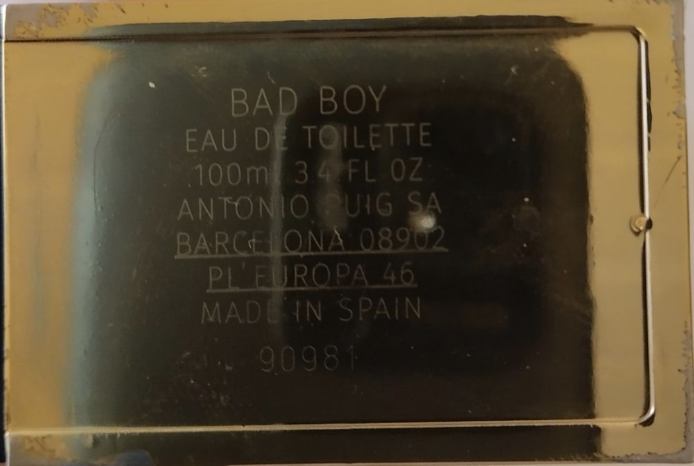 Wody toaletowe - oryginały