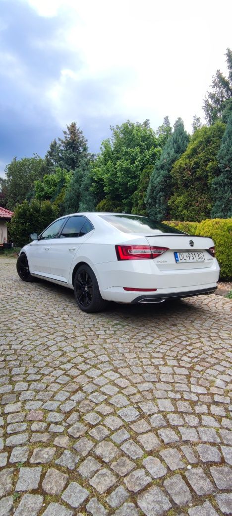 Skoda Superb SPORTLINE 1.5 TSI 150km