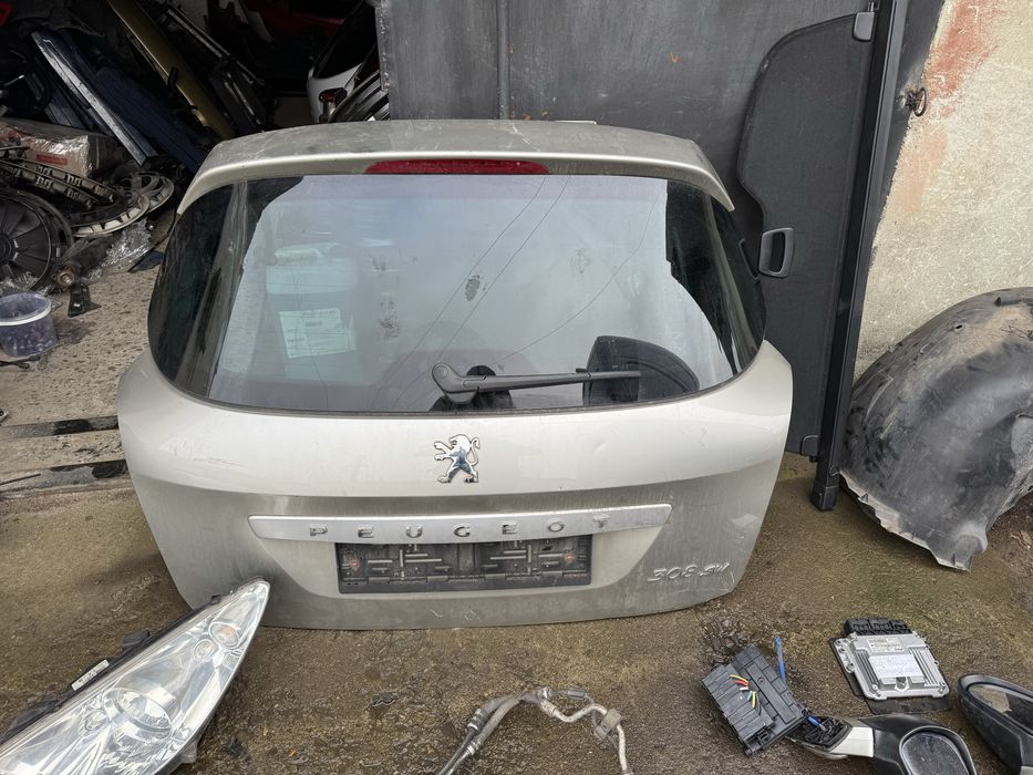 Ляда peugeot 308 sv