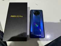 Poco X3 Pro 8/256GB. B ardzo ładny i zadbany.