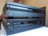 Nakamichi Wieża Receiver 2  Player CD-4