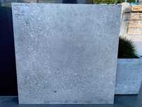 Gres betonopodobny 60x60 ANTYPOŚLIZGOWY - SZARY GRAFIT