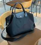 LongChamp Torba LE PLIAGE ENERGY L czarna
