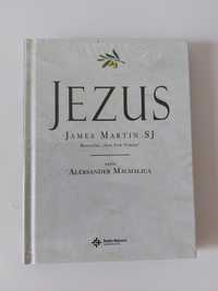 Nowy zafoliowany audiobook "Jezus" J. Martin SJ