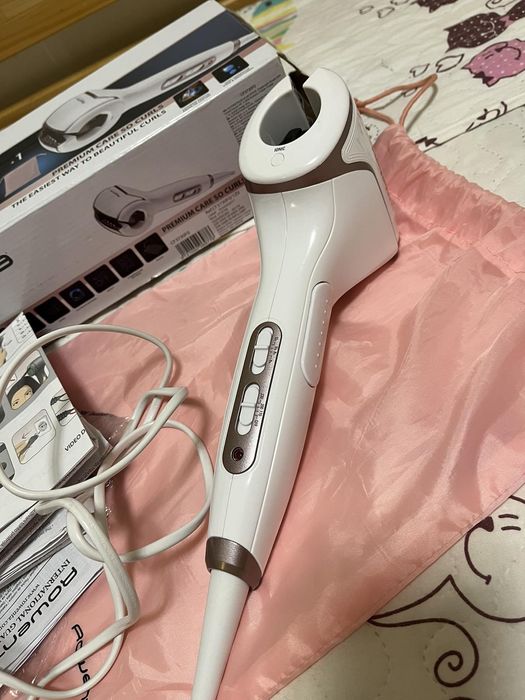 стайлер ROWENTA для завивки волос