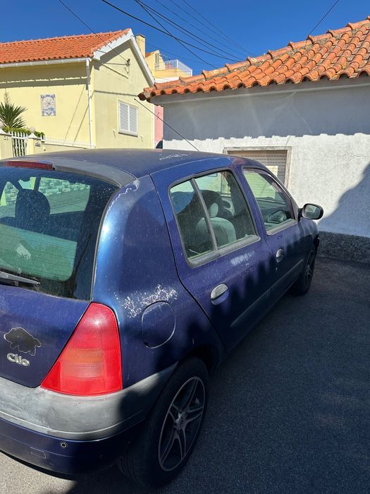 Renault clio 1.4 RXE