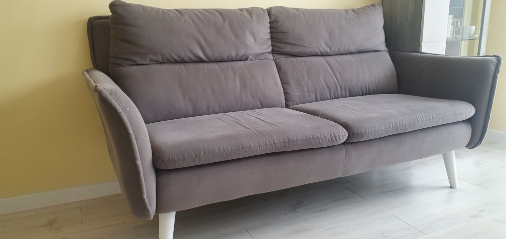 Sofa z fotelem Inka