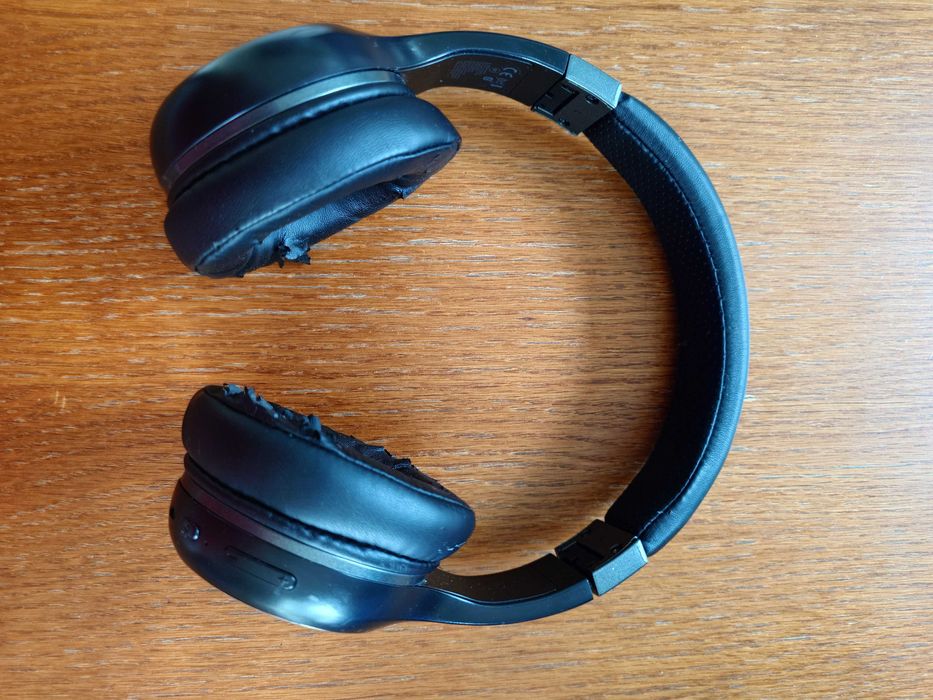 Używane słuchawki nauszne bluetooth Motorola Escape 220