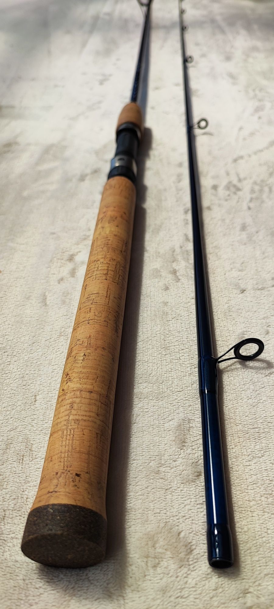 St.Croix Premier Spinning PS76MLF2