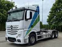 Mercedes-Benz ACTROS 2658 6x2 EURO6 HAKOWIEC MEILLER RK 26.67K