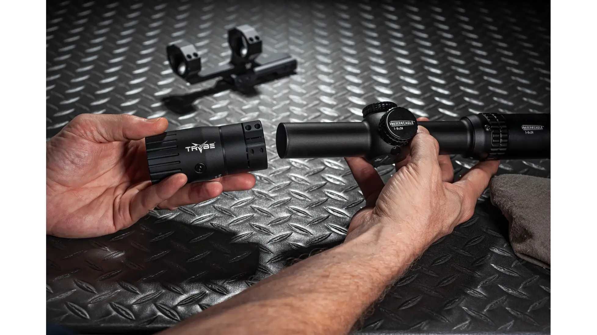 Магніфер TRYBE Optics 2 x